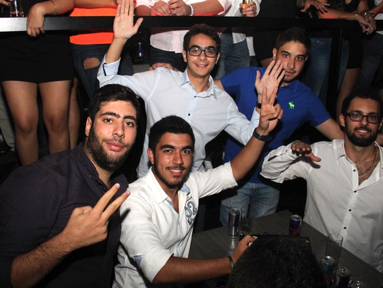Welcome Back Party AUB LAU USJ